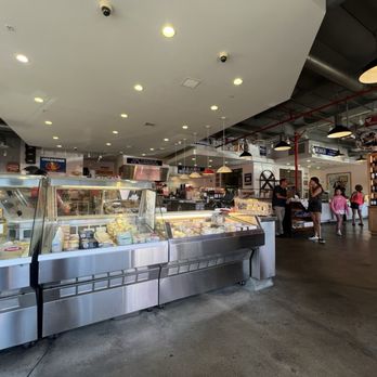 Moulin - Interior (with a glorious selection of butters and other goodies) - Bakeries Near Me - Newport Beach, California
