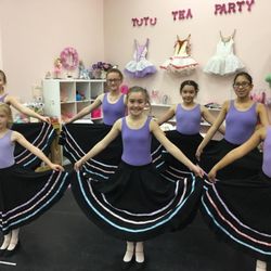 Tutu Ballet Academy