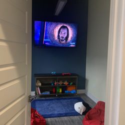 Silver Oaks - Its a room in the gym for when your working out and you bring your kid, constantly sanitized and cleaned.