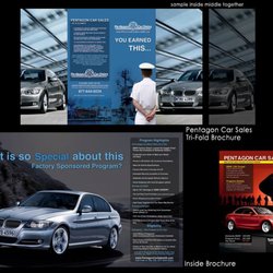 Ruzter Designs - Flyer/Brochure