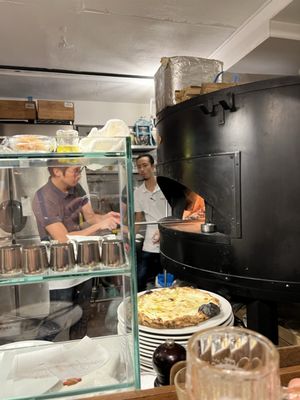 PST Higashi Azabu (Pizza Studio Tamaki Higashi Azabu) by null