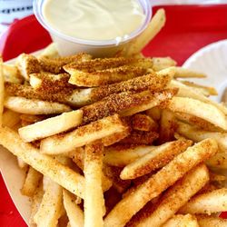Zac's - Spicy Fries