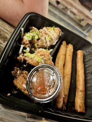 Lia’s Lumpia by null