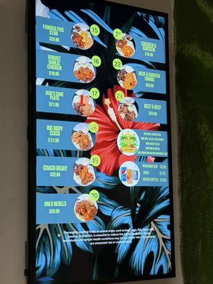 LEFTY-J’S ISLAND FAVORITES (Twain Ave) by null