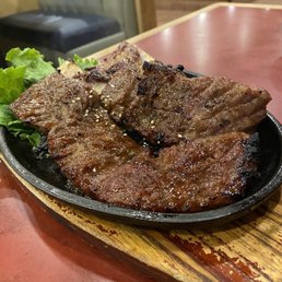 Slow Cooked Short Rib