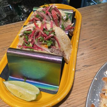Matador - Filet Mignon taco 2x - Mexican Near Me - San Francisco, California Matador - Filet Mignon taco 2x - Mexican Near Me - San Francisco, California
