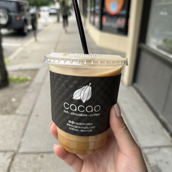 cacao - Latte - Chocolatiers & Shops Near Me - Newton, Massachusetts