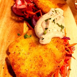 Jack & Knife - The crab cakes were out of this world