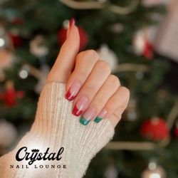 Crystal Nail Lounge - This holiday season, we're sending warm wishes your way! May your days be filled with love, joy, and the magic of the season.