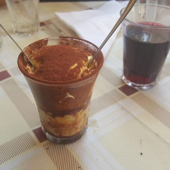 Da Enzo al 29 - Tiramisu - Roman Near Me - Rome, RM Da Enzo al 29 - Tiramisu - Roman Near Me - Rome, RM