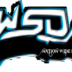 Nation Wide Sound DJs - Nation Wide Sound DJ's Logo