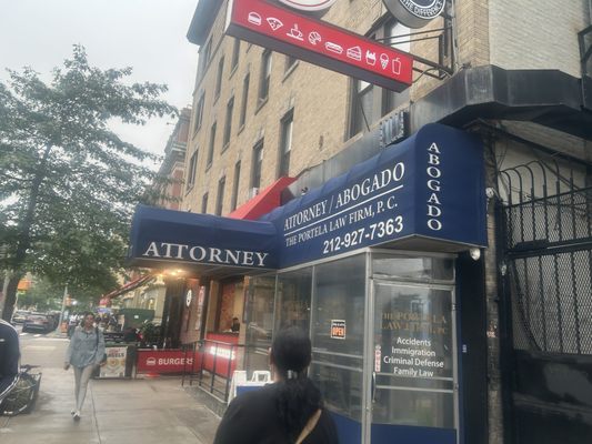 Burger Heights by null