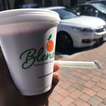 Blenders In the Grass - Rather go to jamba if you ask me - Juice Bars & Smoothies Near Me - Oxnard, California
