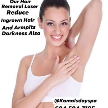 Kamals Day Spa - Come and experience our Hair Removal Laser Treatments - Day Spas Near Me - Delta, British Columbia Kamals Day Spa - Come and experience our Hair Removal Laser Treatments - Day Spas Near Me - Delta, British Columbia