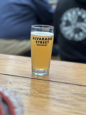 Alvarado Street Brewery by null
