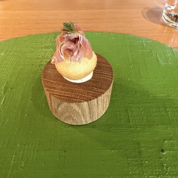 Genesis House - Amuse bouche - Korean Near Me - New York, New York