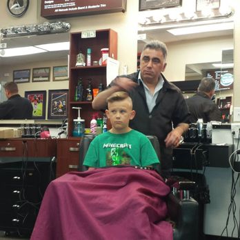 Legends Grooming Lounge - Boris Cutting and Styling my sons hair. - Barbers Near Me - Denver, Colorado Legends Grooming Lounge - Boris Cutting and Styling my sons hair. - Barbers Near Me - Denver, Colorado