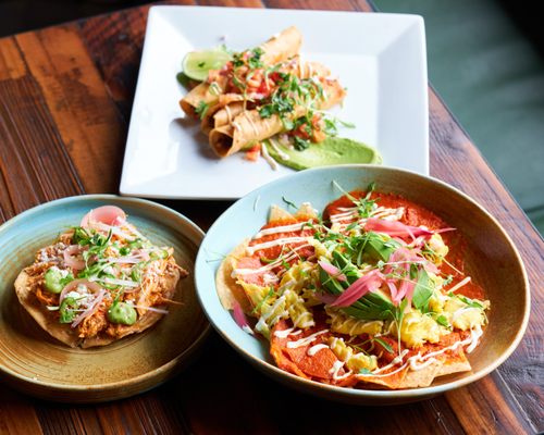 Casa Almenara: Best of Mexican and Mediterranean Cuisine & Bar by null