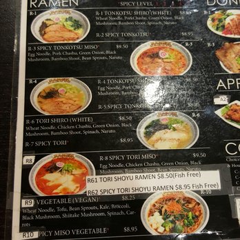 Ramen Naruto - Ramen Near Me - Azusa, California