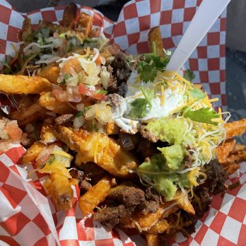 Kahloveras - Loaded Carne Asada Fries - Tacos Near Me