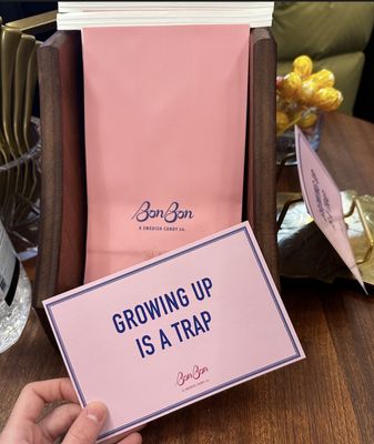 BonBon - A Swedish Candy Co. by null