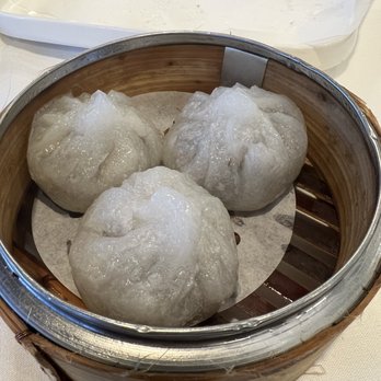Dim Sum King - 116. Steamed Mix Mushroom Dumpling - Dim Sum Near Me - Daly City, California