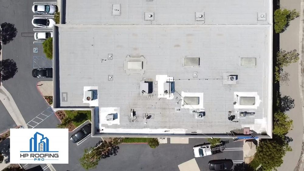 Slide of HP Roofing Pro