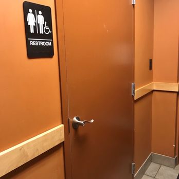 Big Apple Bagels - Bathroom - Bagels Near Me - Holland, Michigan