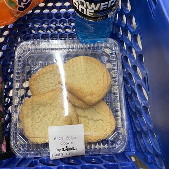 Lidl - These are delicious - Grocery Near Me - Merrick, New York