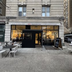 Wu + Nussbaum Storefront