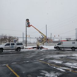 Star Bright Electric - Commercial project