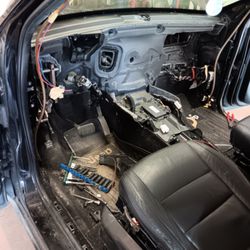 GTX Auto Repair - Evaporator replacement.