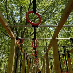The Woods Fitness Park