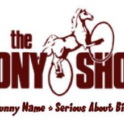 Pony Shop - Awesome-ass (ha) logo