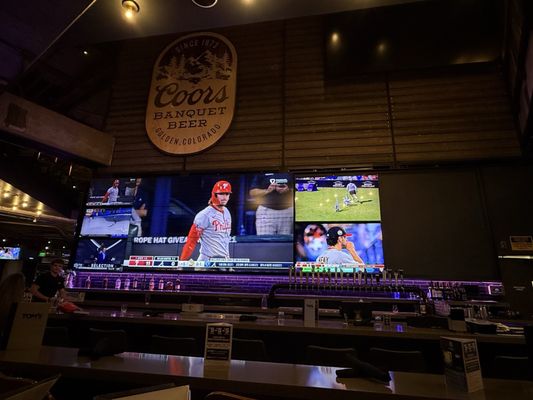 Tom's Watch Bar - Coors Field by null
