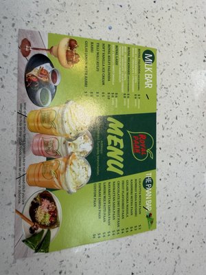 Menu photo 2 Royal Paan Manchester, CT Menu photo 2 Royal Paan Manchester, CT