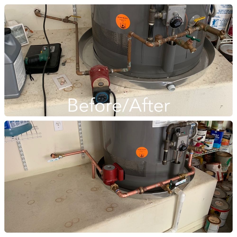 Slide of Pristine Plumbing