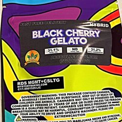 Gelato Flower Dispensary Delivery Long beach