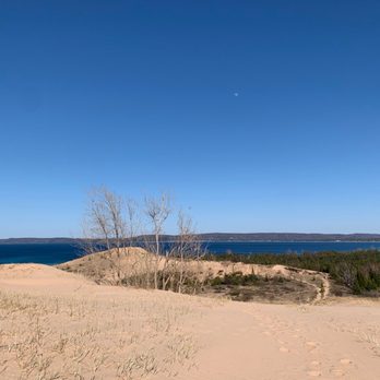 Sleeping Bear Dunes National Lakeshore - Parks Near Me - Empire, Michigan