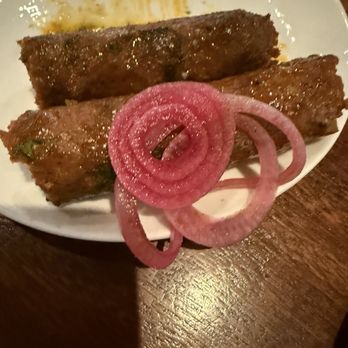 The Delhi Lounge - Seik Kabab - Indian Near Me - Irving, Texas