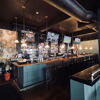 Revival Denver Public House - Bar area - Cocktail Bars Near Me - Denver, Colorado Revival Denver Public House - Bar area - Cocktail Bars Near Me - Denver, Colorado