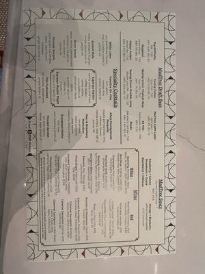 Menu photo 1 Alcove Cincinnati, OH Menu photo 1 Alcove Cincinnati, OH