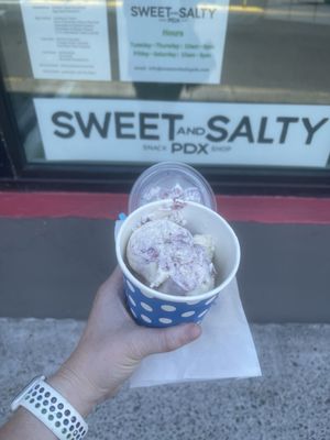 Sweet and Salty PDX by null