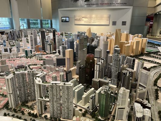 Singapore City Gallery by null