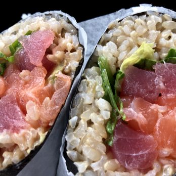 Tai Chi Bubble Tea - Sushi burrito - Bubble Tea Near Me - Tonawanda, New York