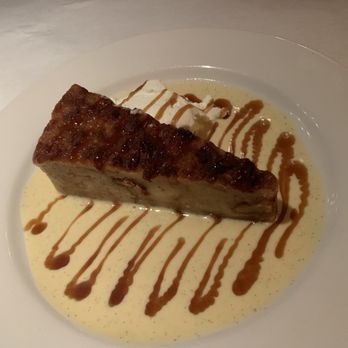 BrickTop's - Bread pudding (no raisins ! ;) - New American Near Me - Naples, Florida