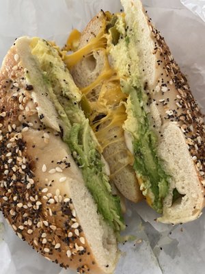 House of Bagels by null