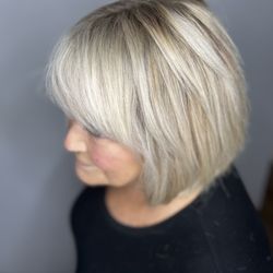 Vivid Hair Salon and Spa