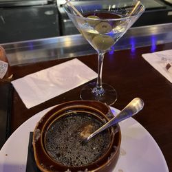 Lewis' - French Onion Soup.