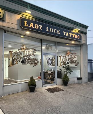 LADY LUCK TATTOO - Updated April 2025 - 53 Photos - 569 Broadway ...